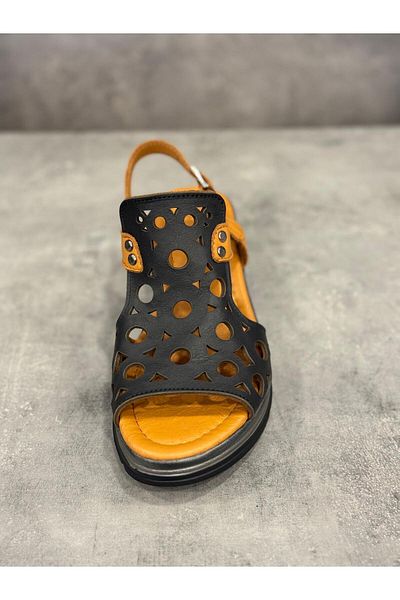 Zeyn Sandals Hand Made Genuine Leather