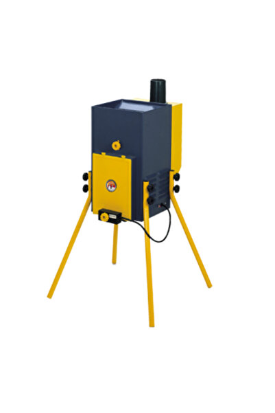 Novital UNIBLOCK Mısır Taneleme ve Hububat Öğütme Makinesi