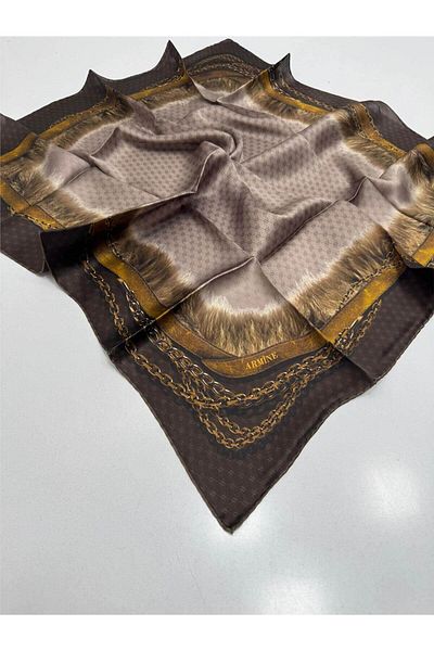 Armine Nostalgia Series Sura Silk Scarf 7535-11
