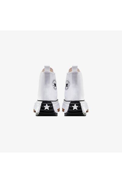 converse Unisex bílé tenisky Run Star Hike na platformě