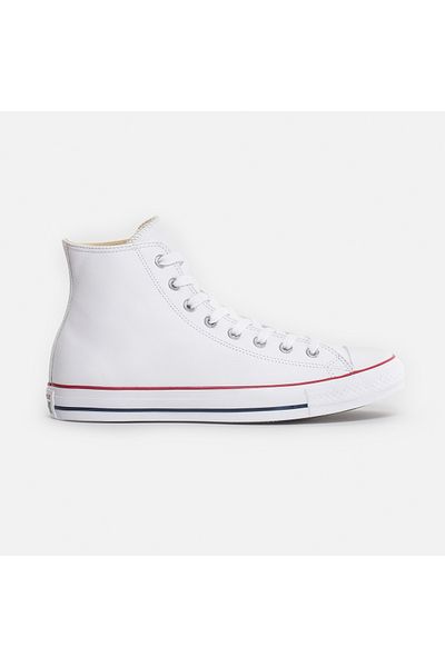 converse Unisex Λευκά Παπούτσια Sneaker132169C