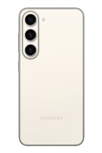 TechTree Samsung Galaxy S23 Transparent Silicone Case