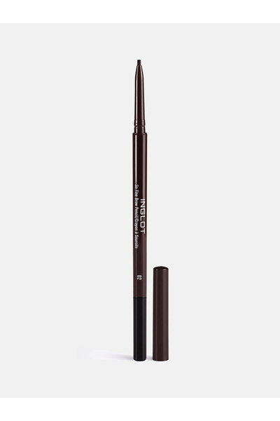 INGLOT So Fine Brow Pencil, 02