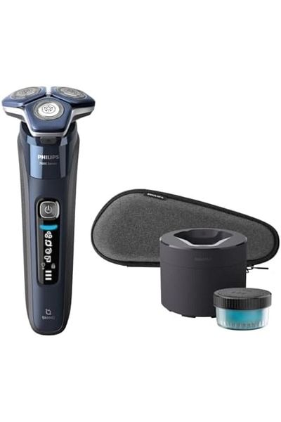 Philips 7000 Series Wet & Dry Electric Shaver S7885/50, 2 Years Warranty