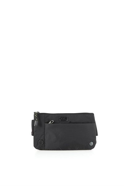 ÇÇS Unisex Double Compartment Waist and Crossbody Bag 2531400