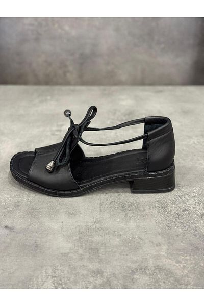 Zeyn Sandals Hand Made Genuine Leather