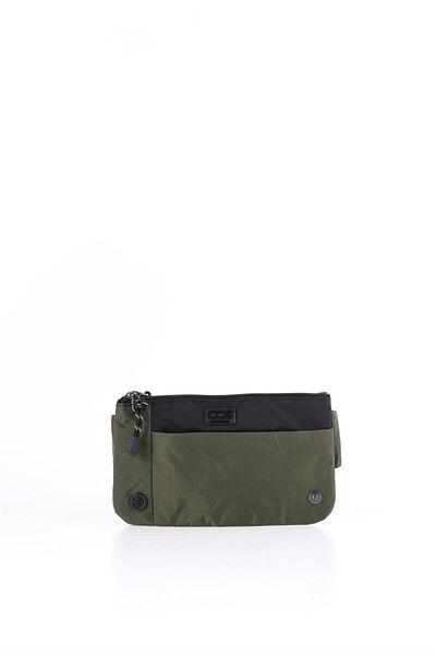 ÇÇS Unisex Double Compartment Waist and Crossbody Bag 2531400