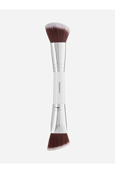 Vanessa Make Up فرشاة مكياج مزدوجة - 23