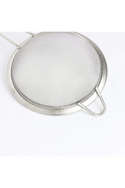celhome Set 3 Strainers Stainless Steel CELhome with Microperforations