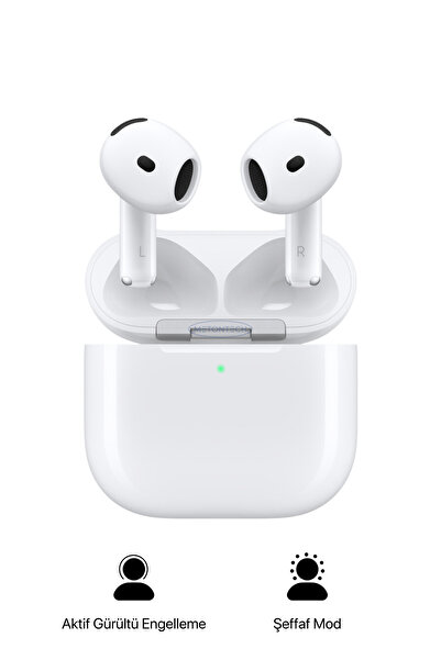 METONTECH Air 4 ANC Bluetooth Kulaklık | Gürültü Engelleme & Şeffaf Mod Aktif...
