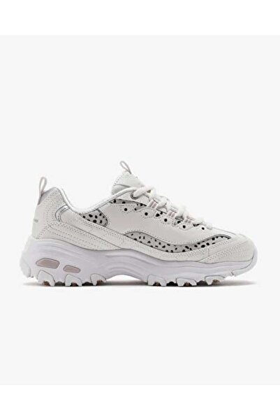 SKECHERS D'lites - Wildcats Kadın Günlük Ayakkabı 150236 OFPK