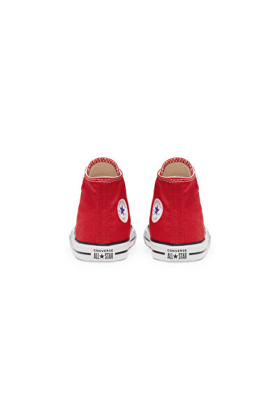 Converse Chuck Taylor All Star High Kırmızı Bebek Sneaker