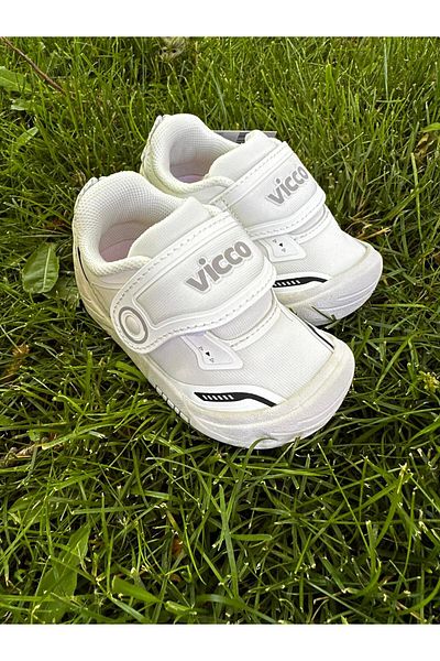 Vicco Size 19-23 Premium Orthopedic Smart Grip Lightweight Non-Slip First Step Shoes