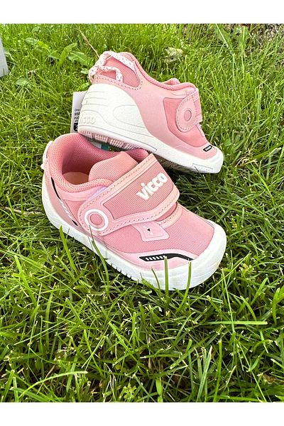 Vicco Size 19-23 Premium Orthopedic Smart Grip Lightweight Non-Slip First Step Shoes