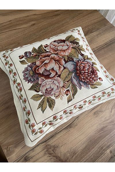 MYHOMEGOBLEN Tapestry Throw Pillow