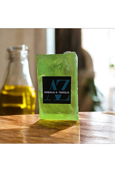 AZ AMBALAJ TEMİZLİK أزي للتغليف والتنظيف صابون زيت الزيتون