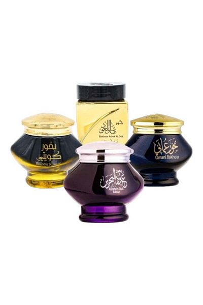 ALMAS Bakhur Al Khaleej Package