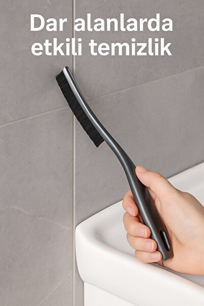 obrigado Derz Fırçası Multi İnce Detaylı Temizlik Fırçası Derz Ürünleri Fayans Derz Kalem Dolgusu Temizleyici