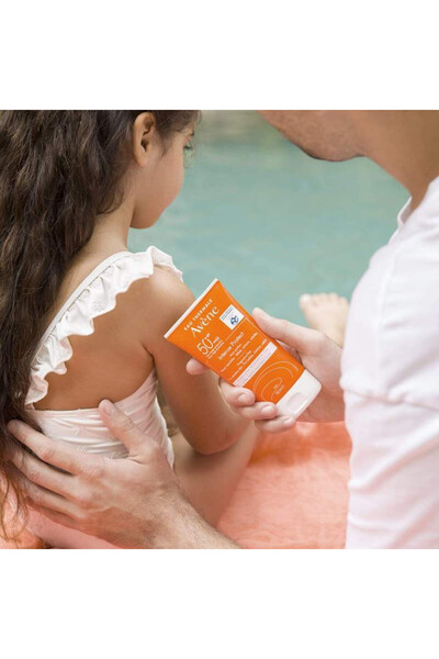 Avene Intense Protect SPF 50+ Unscented Lotion, Lotion, 150 ml