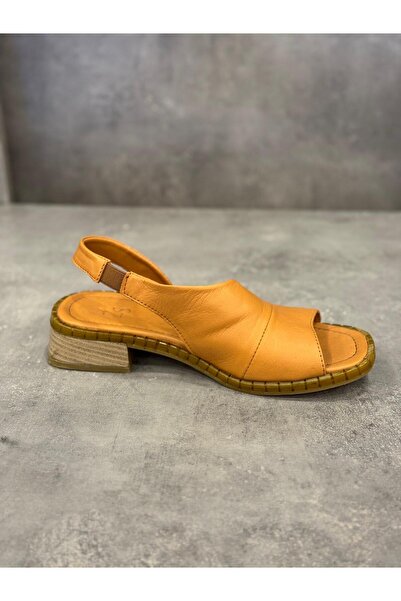 Zeyn SANDALET EL YAPIMI HAKİKİ DERİ