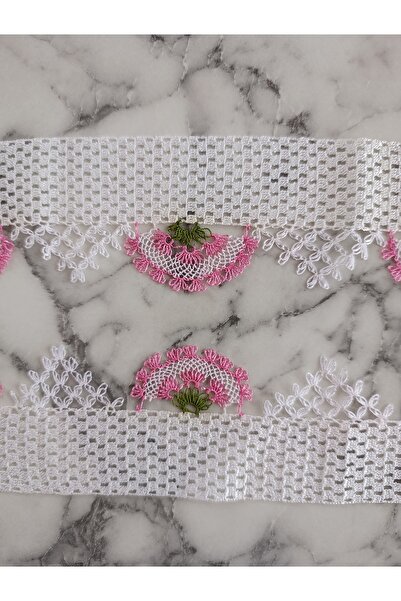 Leylak Handmade Eye Towel Edge Set of 2 – Dowry Holder