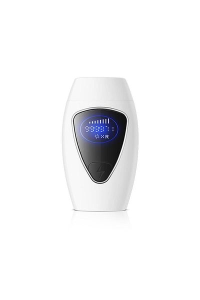 OEM Epilator IPL Model A111 - Permanent Hair Removal with Laser, 990,000 Pulses, Advanced Technology, 8