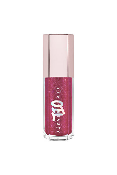 FENTY BEAUTY Gloss Bomb Oil - Dudak Parlatıcı Yağ Shea Yağı, E Vitamini Hyalu...