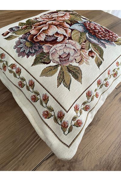 MYHOMEGOBLEN Tapestry Throw Pillow