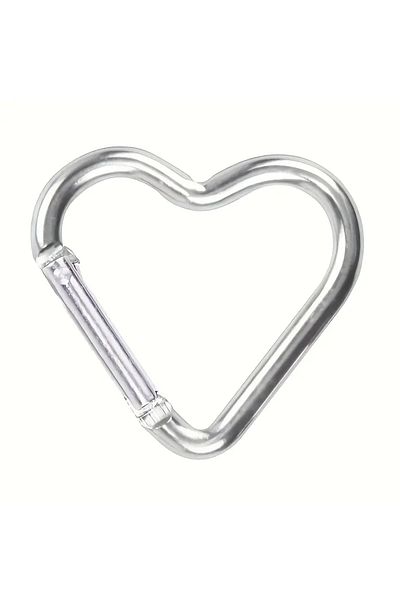 dukart Adventure Heart Carabiner
