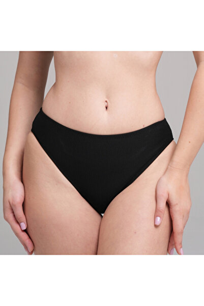 Çebi Çamaşırları Бикини долнище с висока талия от креп