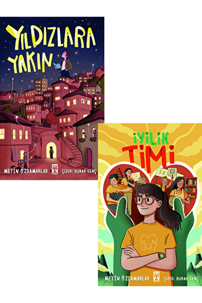 Genç Timaş Yıldızlara Yakın - İyilik Timi