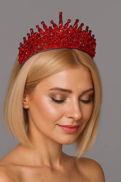 Kaftan Collection Caftan Crown with Bindal