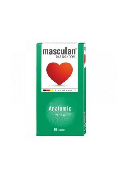 Masculan Masculan Extra Comfort Condom