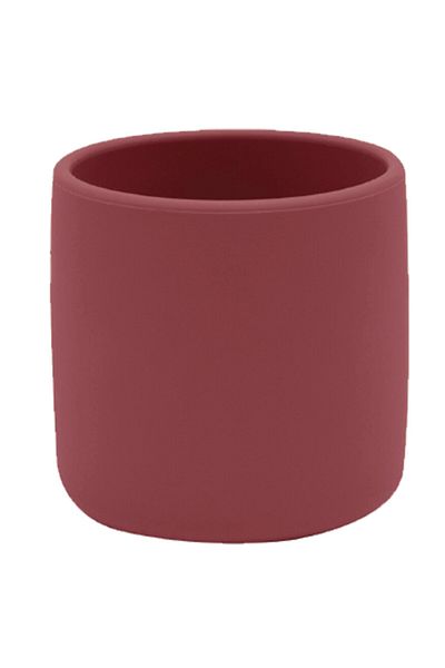MBB ETİCARET Oioi Silicone Mini Cup Velvet Rose