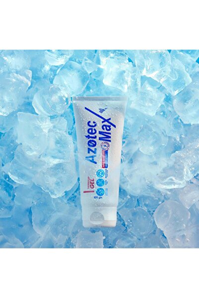 azotec Aztec gel with nanotechnology for immediate pain relief