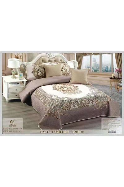 FIONNA.RO 5 Piece Velvet Duvet Cover Set - Juvenile