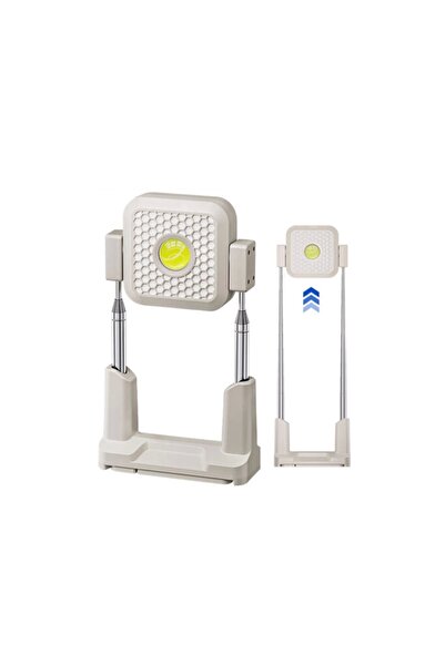 Epilons Lampă de camping pliabilă, multifuncțională, ultra-puternică, cu 4 mo...