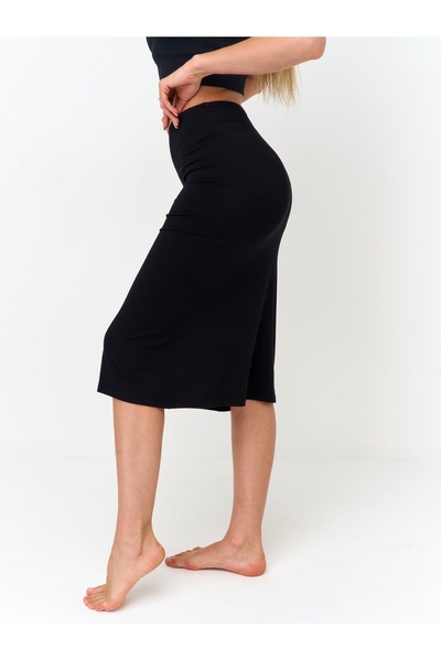 LİRONA 26992 Πολύ μαλακή βισκόζη 67 εκ. Κάτω από το γόνατο Μεσαίο μήκος επένδυση καλτσοδέτα