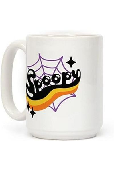 NETWORK ART Print Dore Spoopy Coffee Mug English Mug