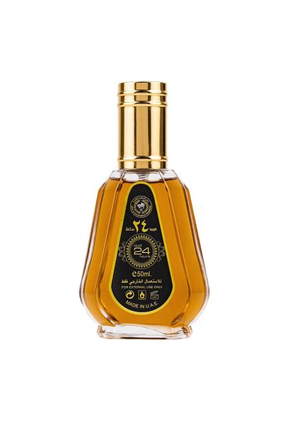 ARD AL ZAAFARAN Oud 24 Hours Eau de Parfum, Ard Al Zaafaran, Unisex - 50 ml