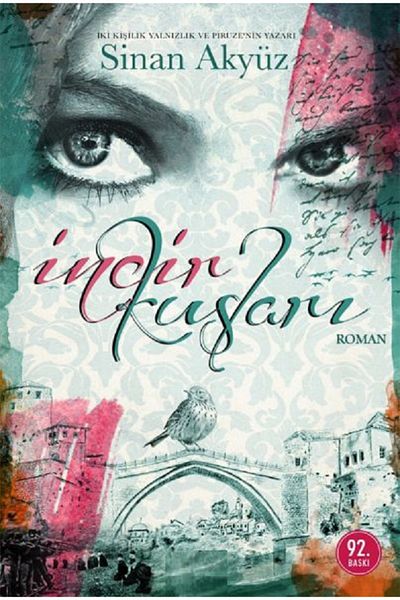 Bloomsbury Fig Birds - by Sinan Akyuz / by the Author of Loneliness for Two and Piruze"