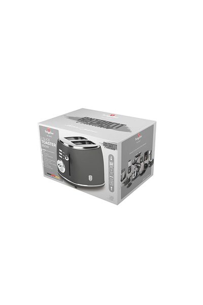 Berlinger Haus Toaster Anthracite Collection Berlinger Haus BH 9643