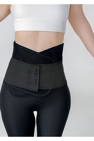 zerotex Thermal Corset Belly Waist Sweat Belt