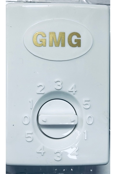 GMG tavan vantilatör anahtarı 5 kademeli