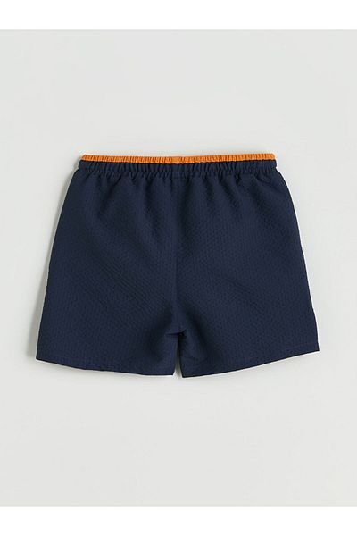 LC Waikiki Pantaloni scurți de înot pentru băiat cu talie elastică