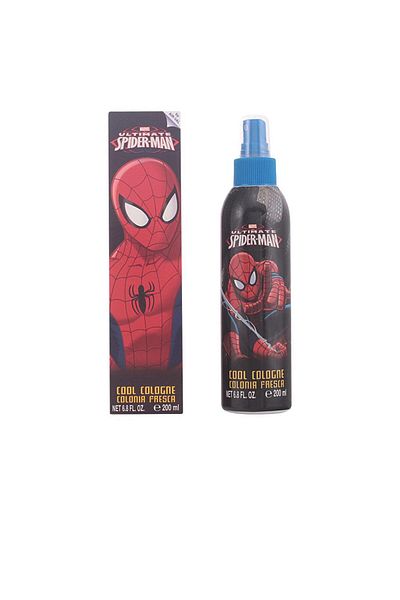 Agent Provocateur Spiderman Kids Eau de Cologne with Vaporizer 200 ml