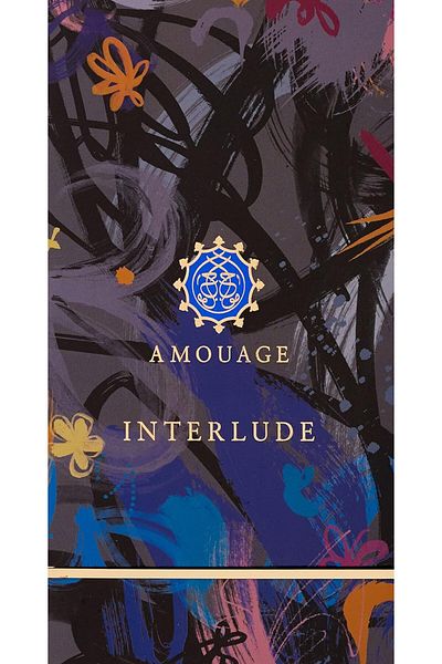 Amouage Amouage Interlude Man Eau de Parfum - 100 ml