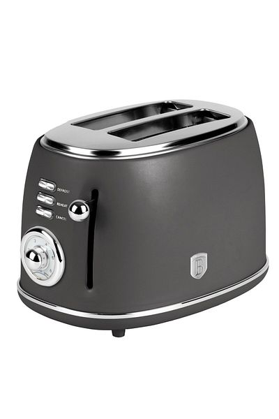 Berlinger Haus Toaster Anthracite Collection Berlinger Haus BH 9643