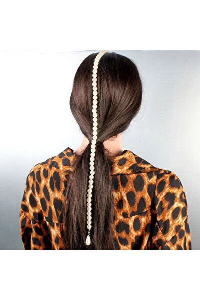 Shiklik MODA إكسسوار شعر أنيق وعملي من اللؤلؤ