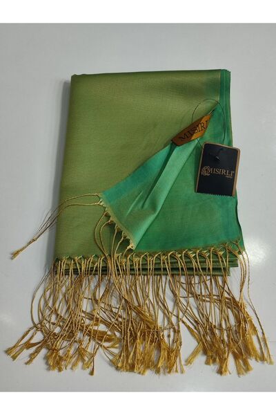 Mısırlı MISIRLI KOZA ŞAL FISTIK YEŞİLİ MİNT